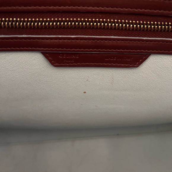 Celine Luggage Tote - Picture 11 of 12
